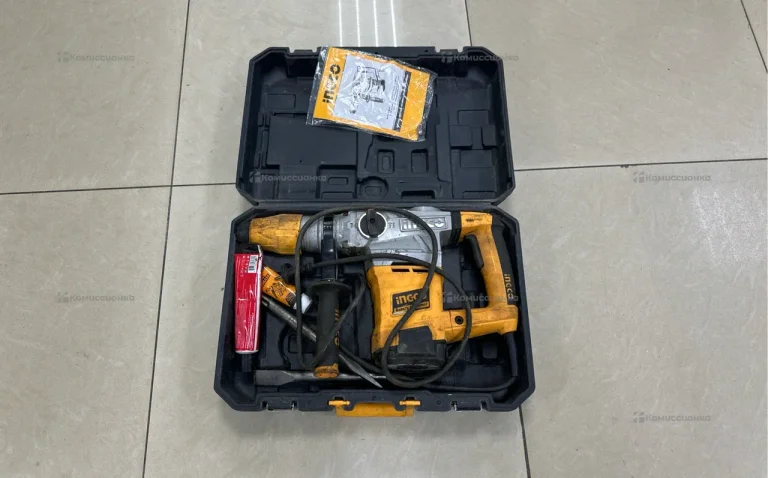 Перфоратор INGCO 1600Вт SDS-MAX RH16008