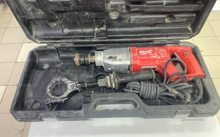 Дрель для алмазного бурения Milwaukee DD 2-160 XE
