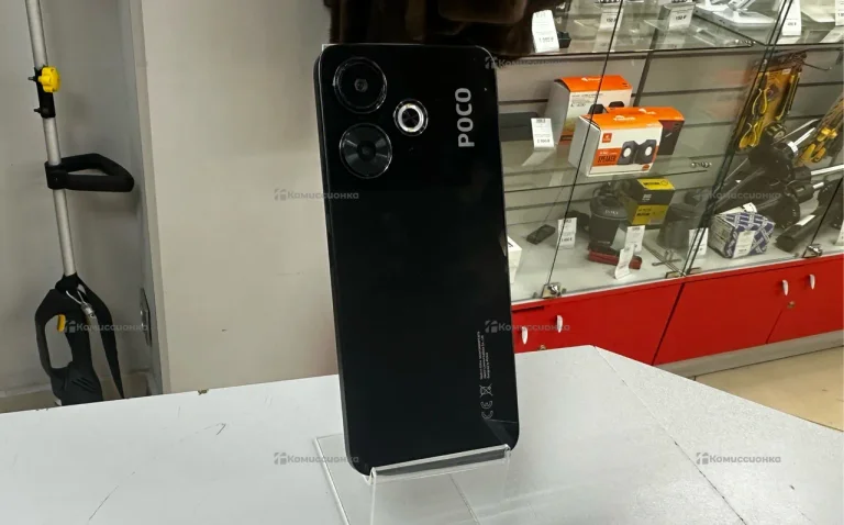 Xiaomi Poco M6 6/128 ГБ