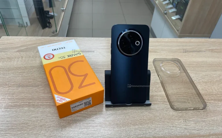 Tecno Spark 30C 6/128 ГБ