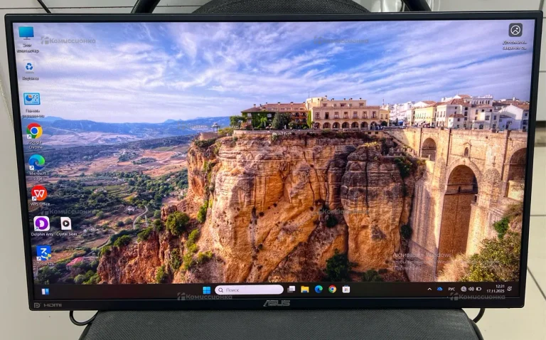 Монитор Asus TUF Gaming VG259QM