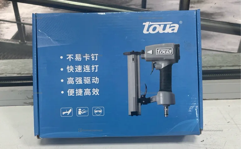 Скобозабивной пистолет Toua 1022J