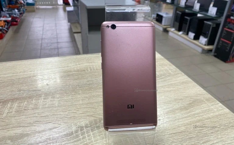 Xiaomi Redmi 4A 2/16 ГБ