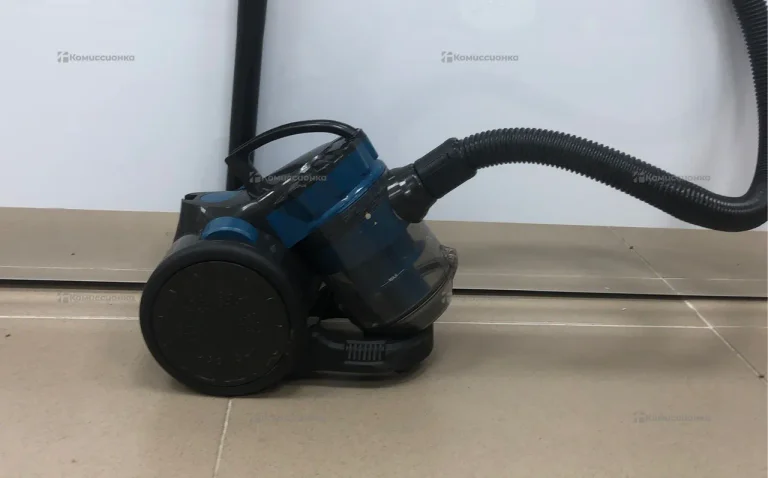 Пылесос Novex NBL16D01