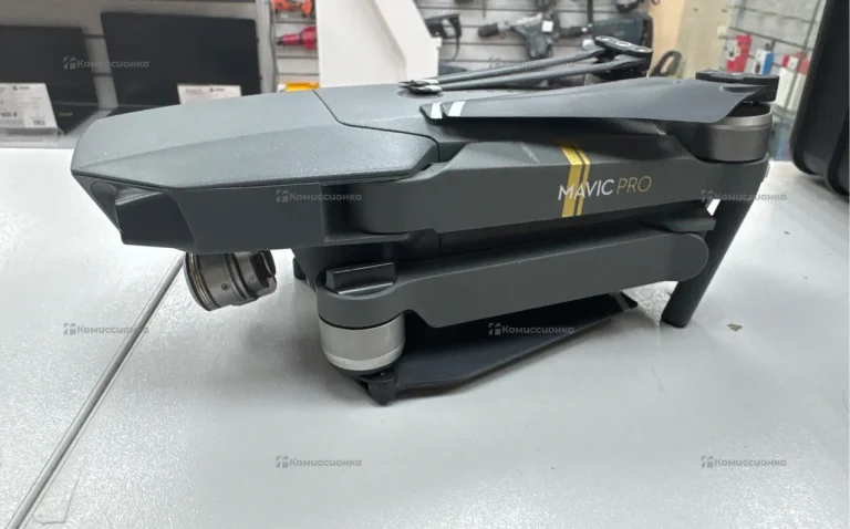 Квадракоптер DJI MAVIC PRO