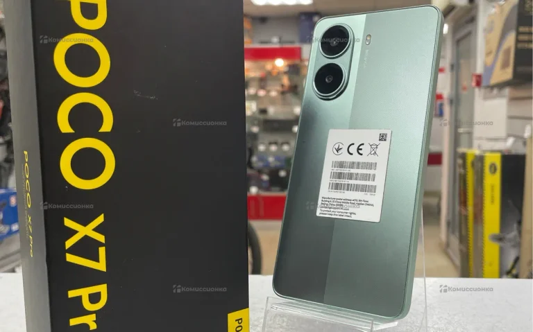 Xiaomi Poco X7 Pro 12/256 ГБ