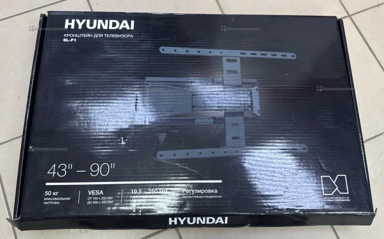 Кронштейн для телевизора Hyundai SL-F1