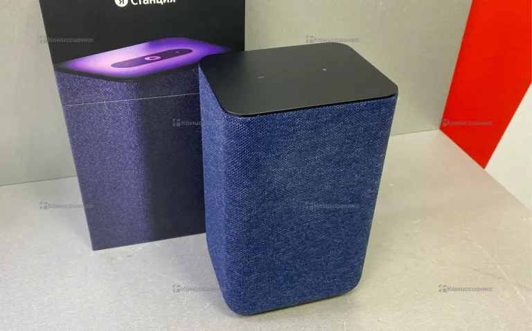 Колонка Яндекс Станция 2