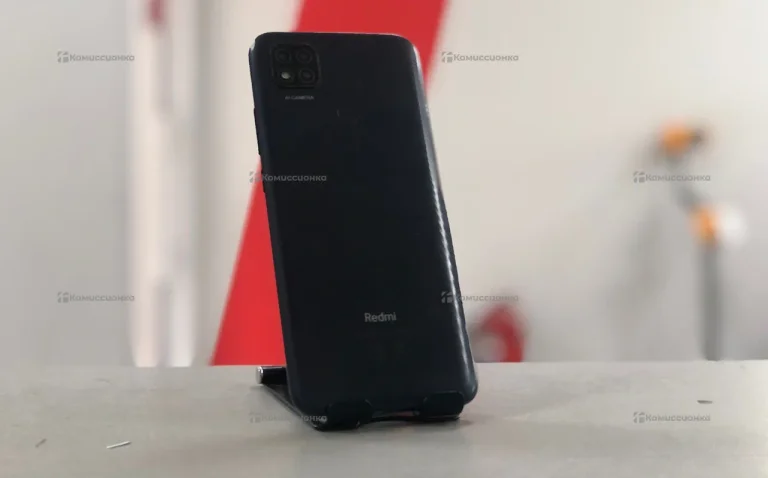 Xiaomi Redmi 9C 4/128gb