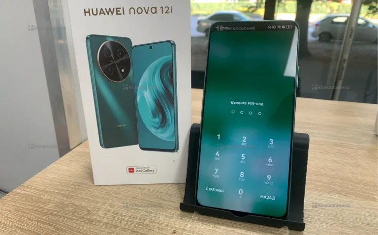 Huawei Nova 12i 8/256Gb