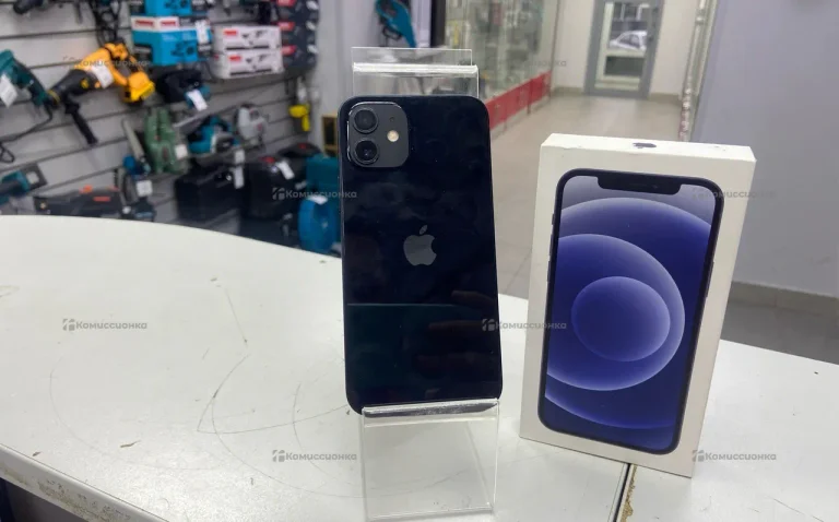 Apple iPhone 12 4/128 ГБ