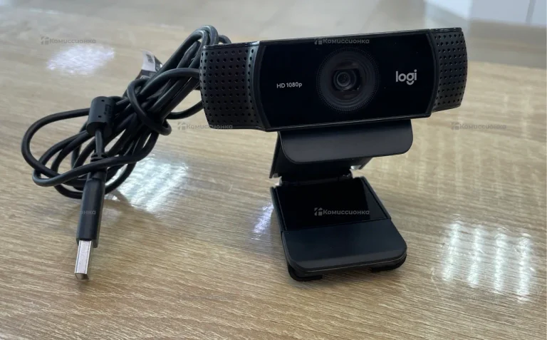 Веб-камера Logitech C922