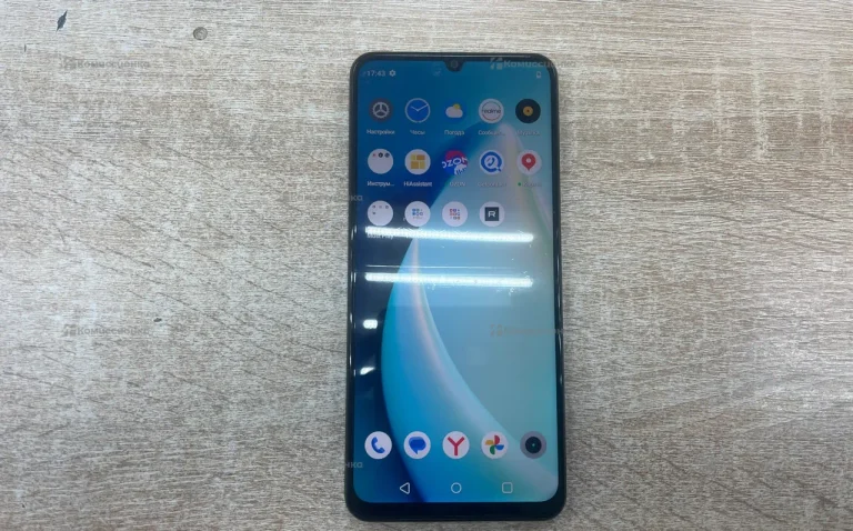 Realme Note 50 3/64 ГБ
