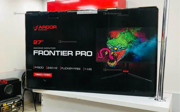Монитор ARDOR Gaming FRONTIER PRO AF27H3