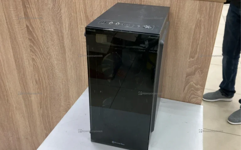 Системный блок  GTX 1660ti