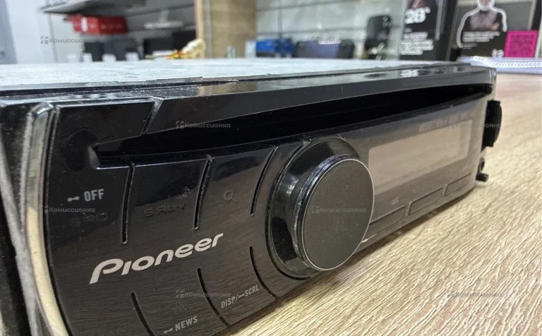 Pioneer Deh-3200UB