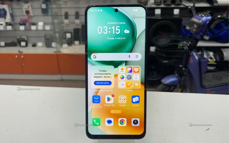 Honor X7c 6/128Gb