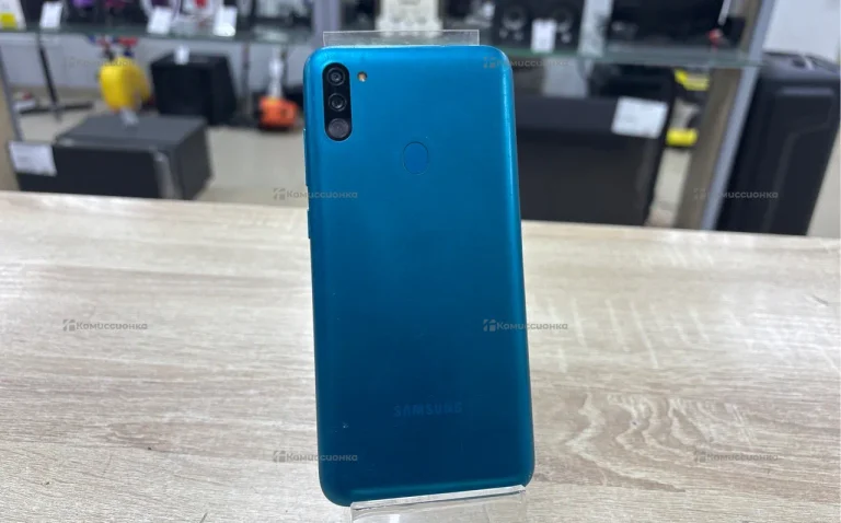 Samsung Galaxy M11 3/32 ГБ