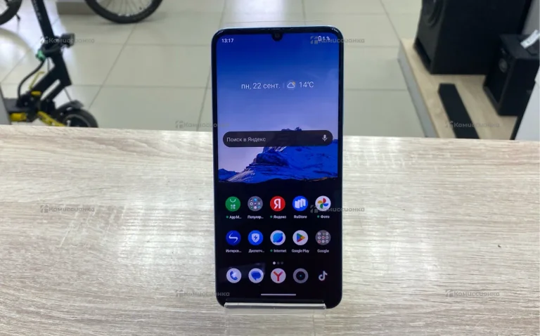 Realme Note 50 4/128Gb