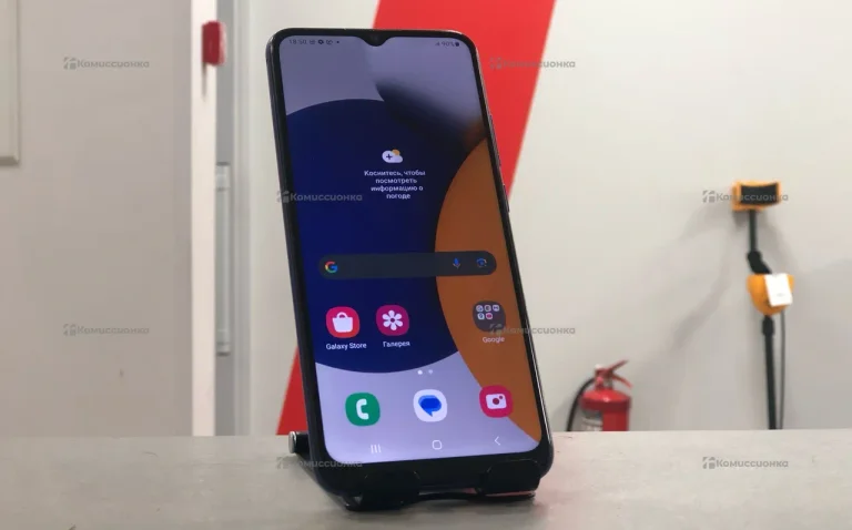 Samsung Galaxy A03 3/32 ГБ