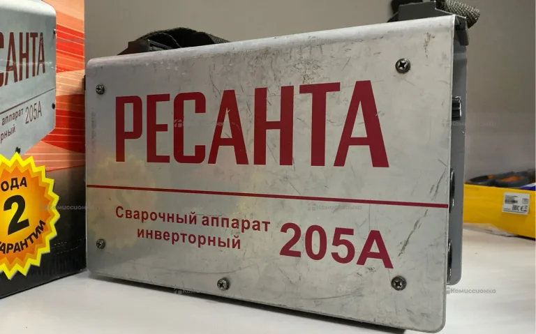 Сварочный Аппарат Ресанта САИ-205
