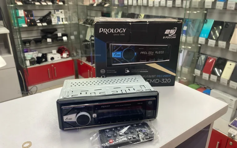Автомагнитола  Prology cmd-320