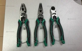 набор кусачек и плоскогубцев zorgen