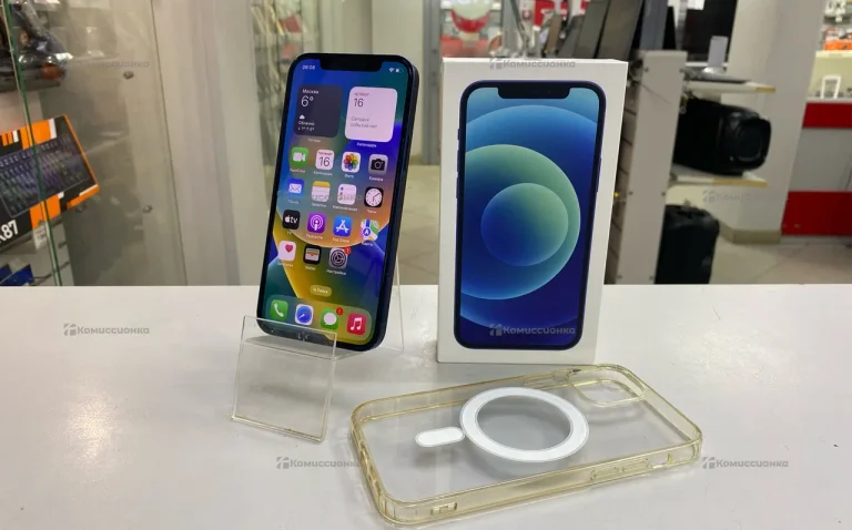 Apple iPhone 12 4/128 ГБ