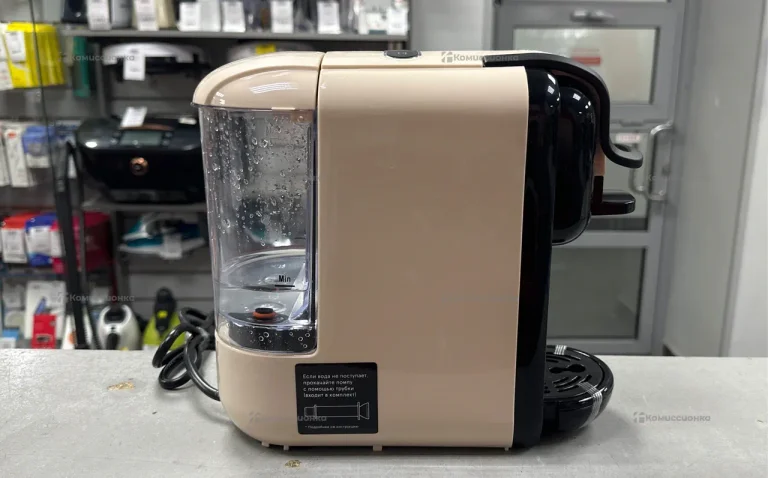 Кофемашина icm1907bg