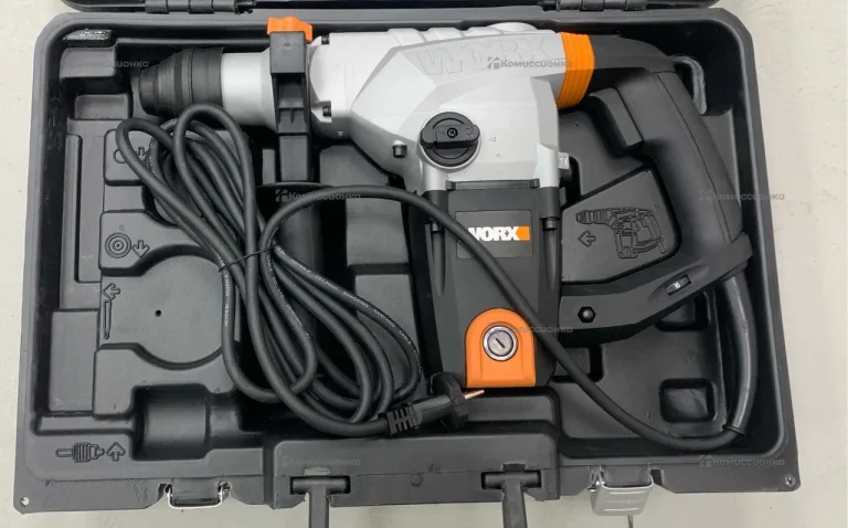 wx333 перфоратор