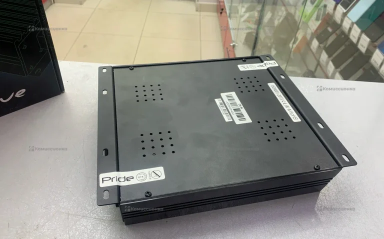 Усилитель  Pride Due 200W