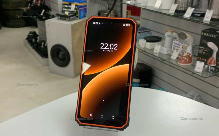 Blackview BV6200 Plus 8/256 ГБ