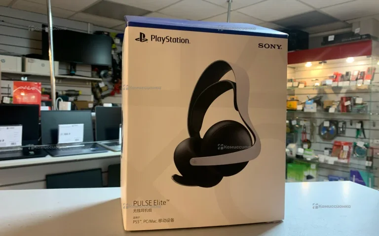 Наушники Sony PlayStation Pulse Elite
