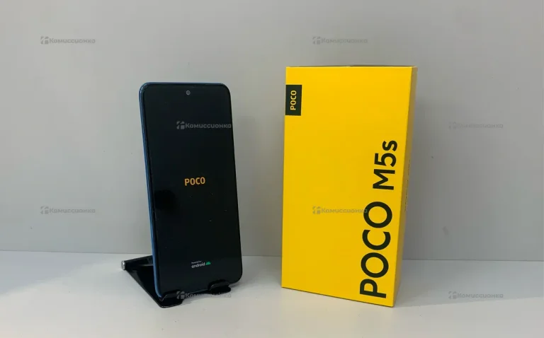 Xiaomi Poco M5s 4/128 ГБ