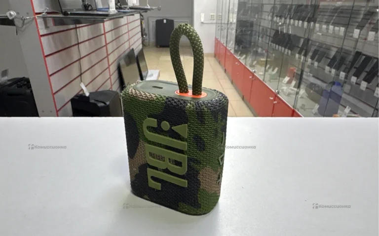 Колонка  JBL Go3