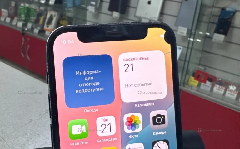 Apple iPhone 12 mini 4/128 ГБ