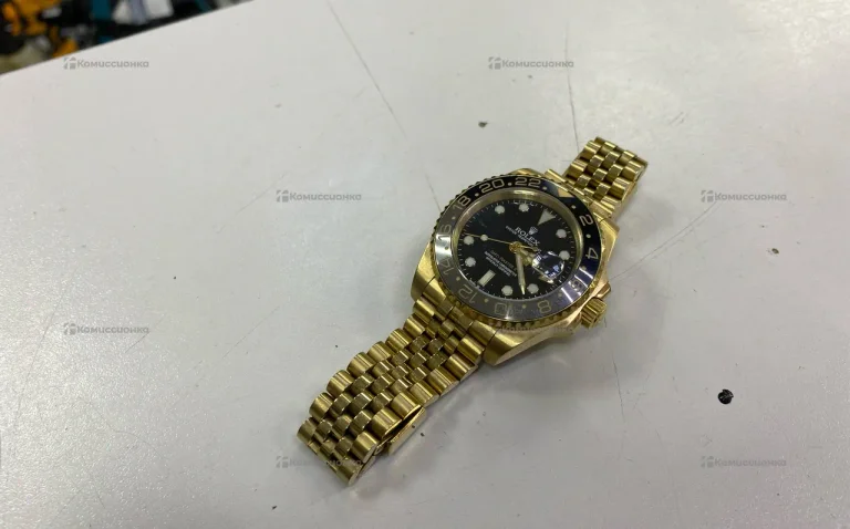 Часы Rolex золотые
