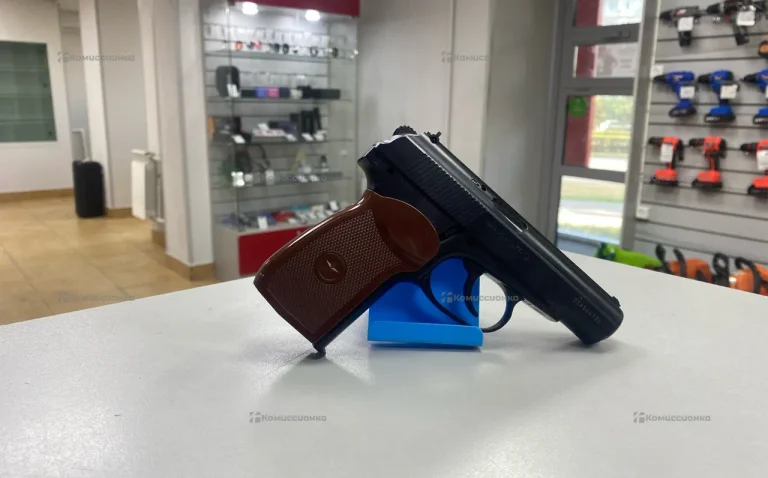 Макаров 4.5mm