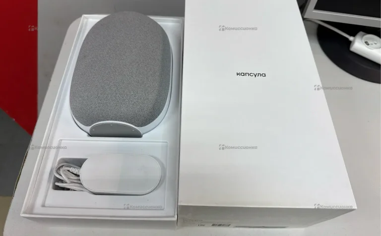 Капсула Маруся