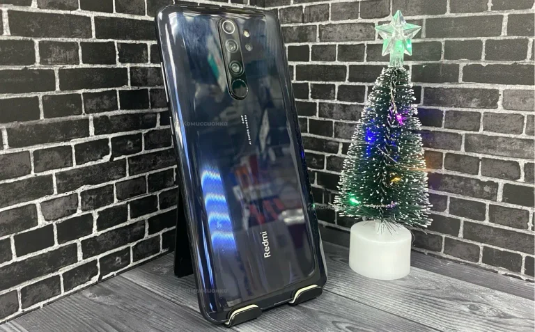 Xiaomi Redmi Note 8 Pro 6/64 ГБ