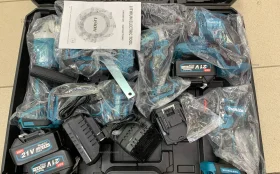 Набор Makita 6в1