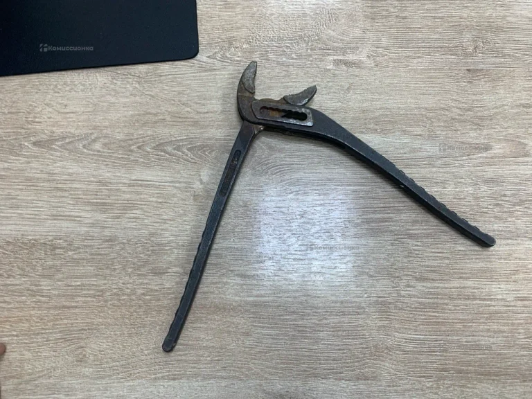 Газовый ключ советский