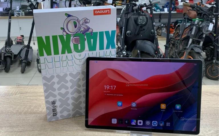 Планшет Lenovo Xiaoxin Pad Pro 12.7(Snapdragon Edi