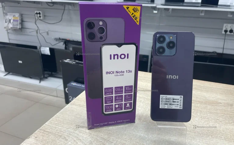 INOI Note 13s 4/128