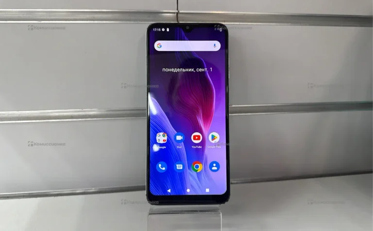 Cubot P60, 2 SIM, 6/128Gb
