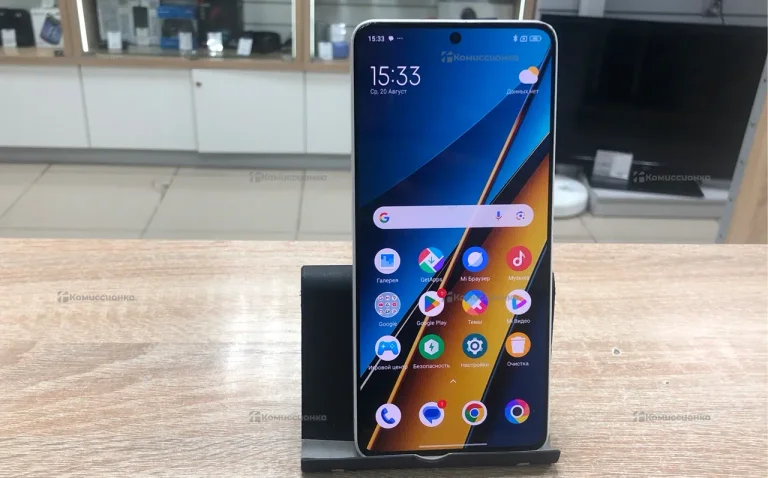 Xiaomi Poco X6 5g 8/256Gb