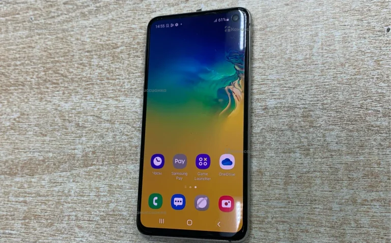 Samsung Galaxy s10e 8/128Gb