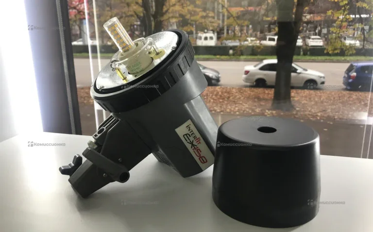 Вспышка InterFit EX150