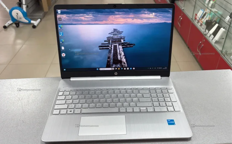 Ноутбук  Hp laptop 15s
