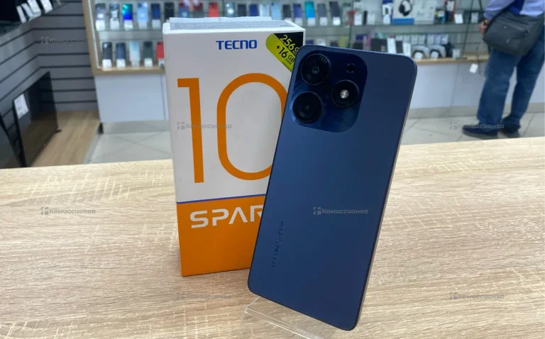 Tecno Spark 10 Pro 8/256 ГБ